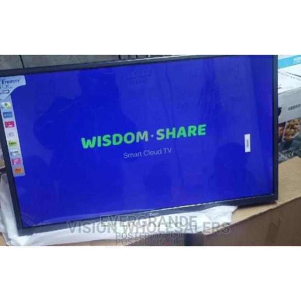 Trinity 32 Inches Smart Android Frameless Tv - thumbnail 2