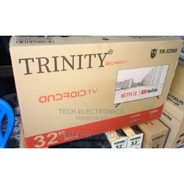 Smart Android 32 Inches Trinity Tvs - main view