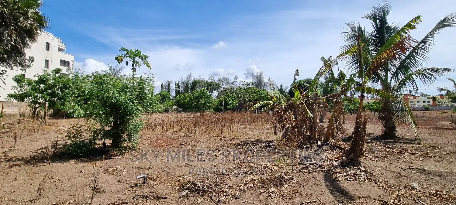 Prime 1/4 Plot on Sale in Mtwapa