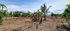 Prime 1/4 Plot on Sale in Mtwapa
