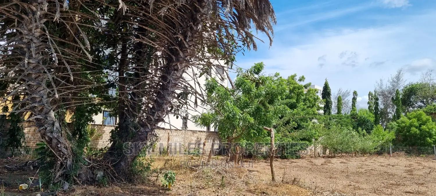 Prime 1/4 Plot on Sale in Mtwapa