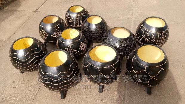 Vases Calabash