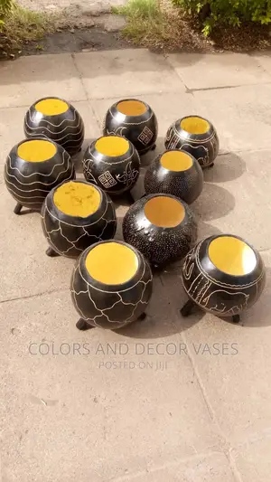 Vases Calabash
