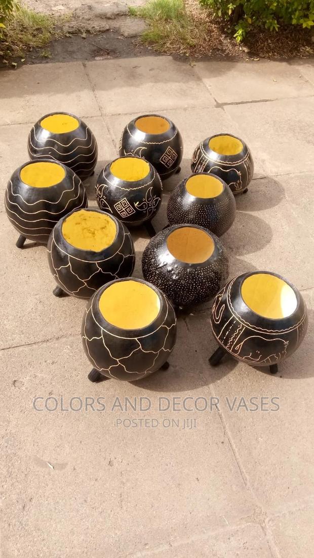 Vases Calabash - thumbnail 5