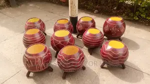 Vases Calabash