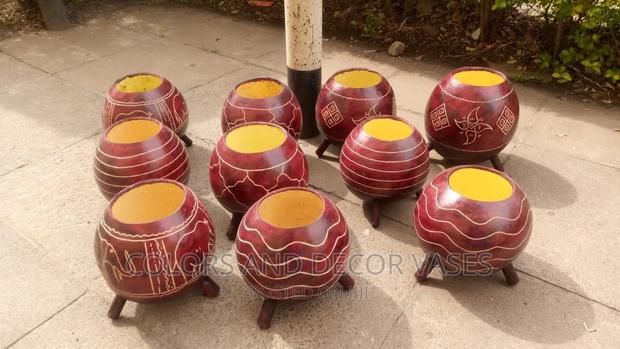 Vases Calabash - thumbnail 2