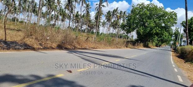 Prime 1/4 Plot on Sale in Mtwapa - main view