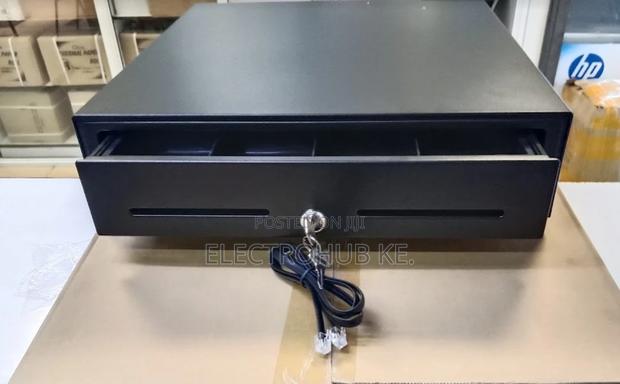 Highest Quality 5 Tray Heavy Duty Cash Drawer.Now in Availab