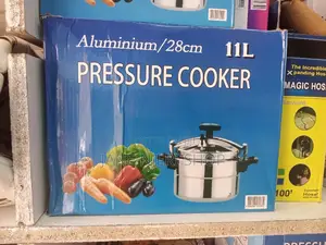 11 Liters Pressure Cooker