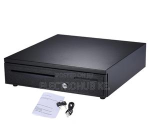 Incomparable Automatic Keylock Heavy Duty Cash Drawer - thumbnail 2