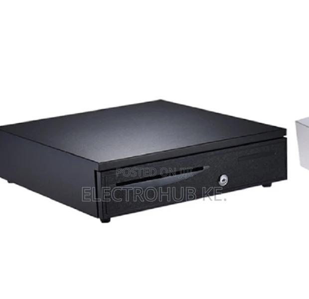 Top of the Line Automatic Key-Lock Heavy Duty Cash Drawer