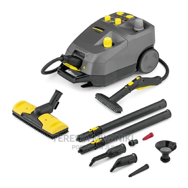 Karcher Steam Cleaner - main view