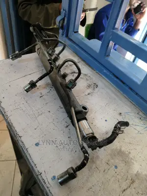 Toyota 1KD Common Rail