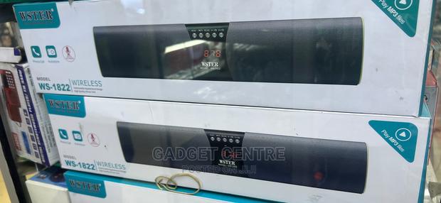 Sound Bar Ws1822 Blutooth Speakers - thumbnail 2