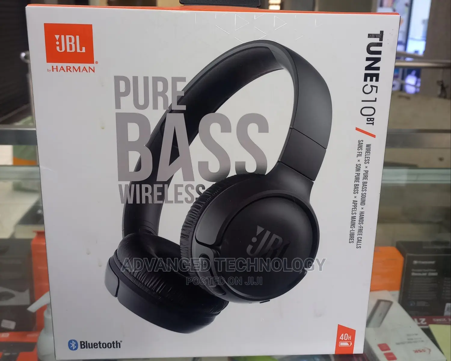 JBL Tune 510bt!!Tune 510bt New!!