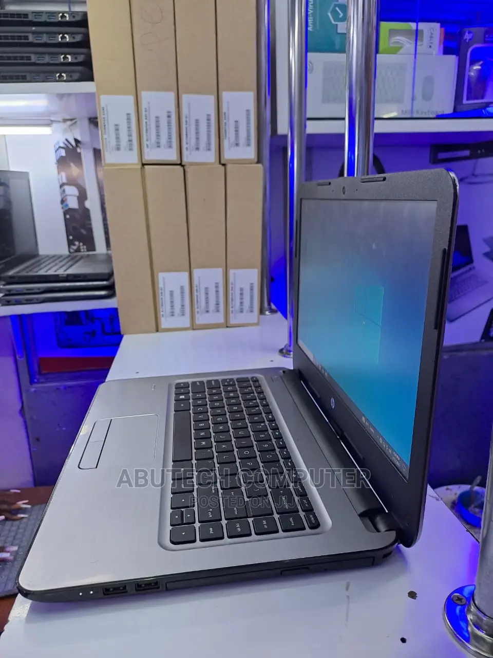 Laptop HP 348 G4 8GB Intel Core I7 HDD 500GB