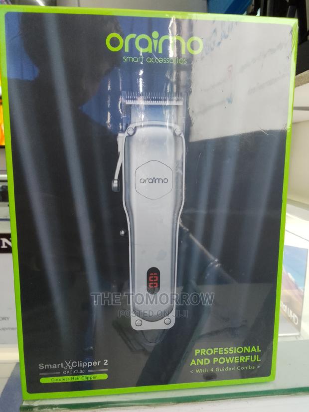 Oraimo Smartclipper 2 Professional Cordless Hair Clipper