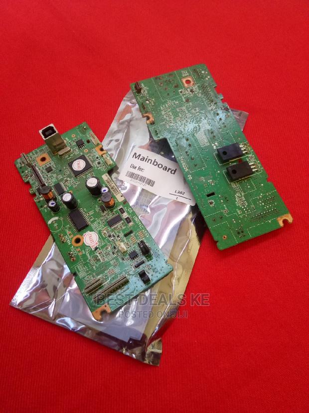Epson L382 Motherboard