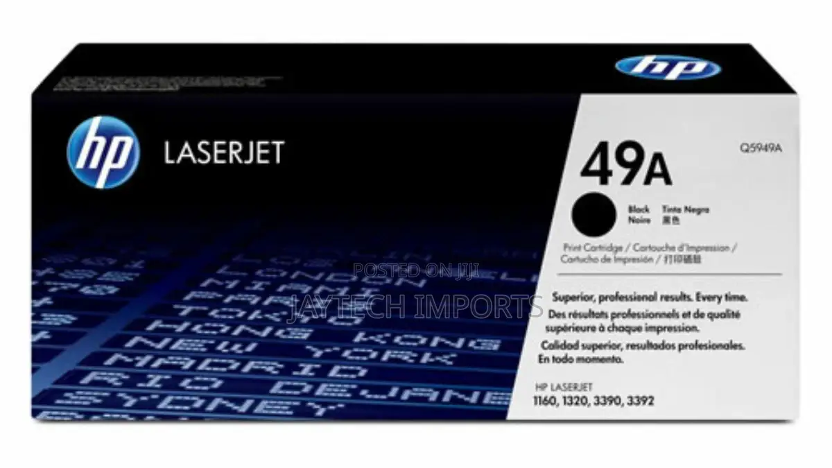 Affordable Hp 49a Toner