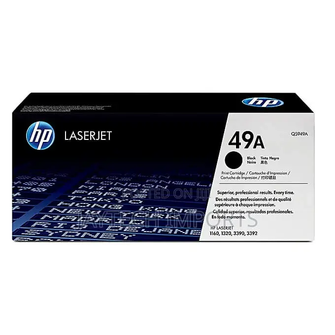 Greatest Hp 49a Toner