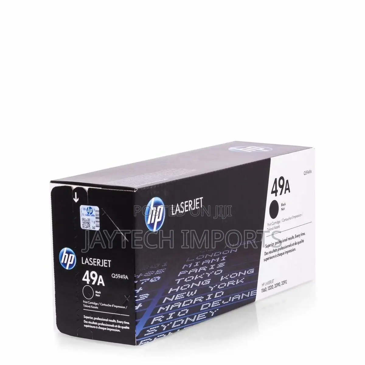 Reliable Hp 49a Toner
