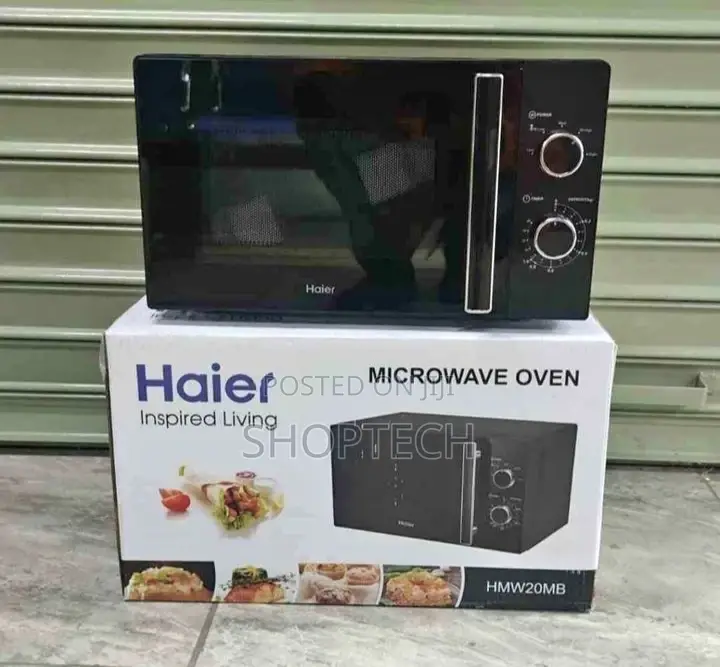 Haier Manual 20l Microwave