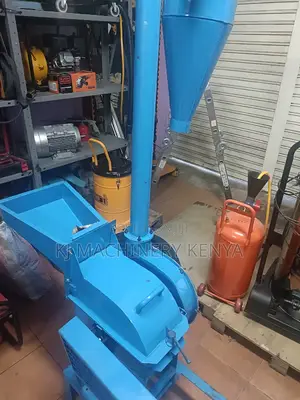 Electric Single Phase Maize Posho Mill