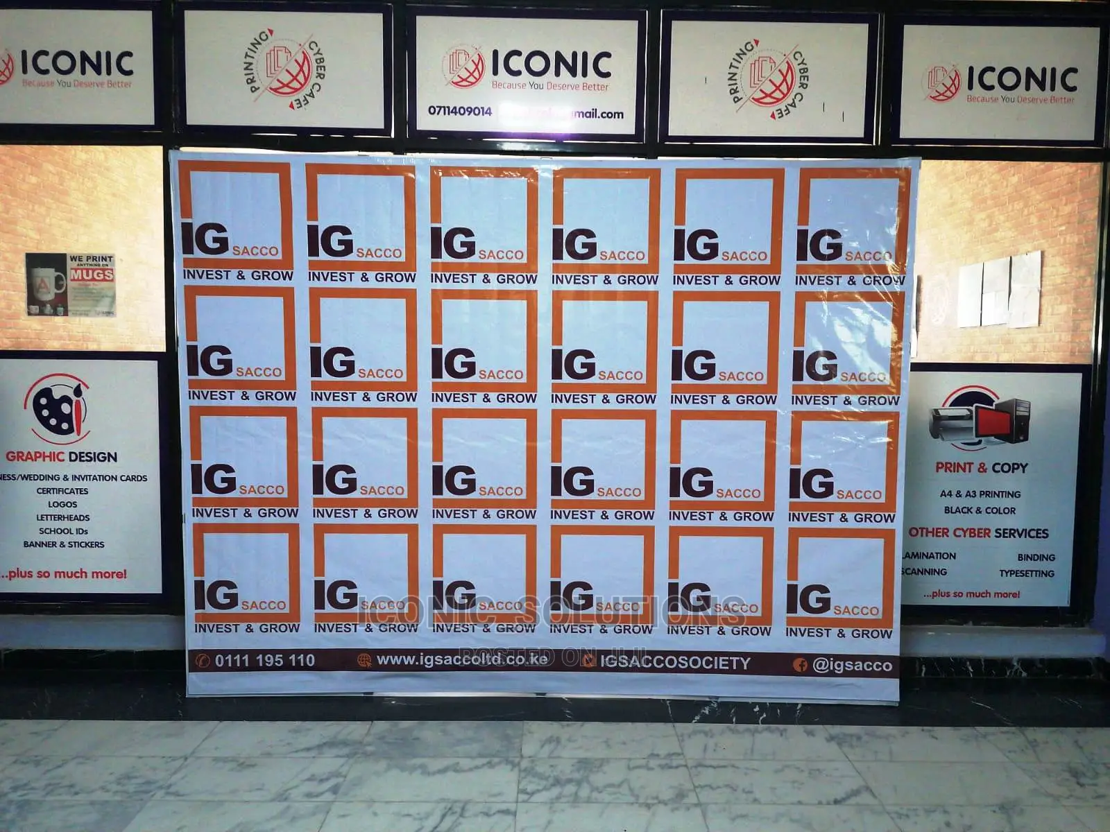 3m Media Banner
