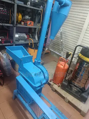 Electric Single Phase Maize Posho Mill