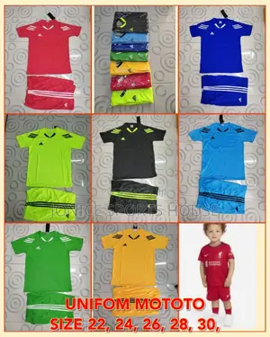 Kids Uniforms