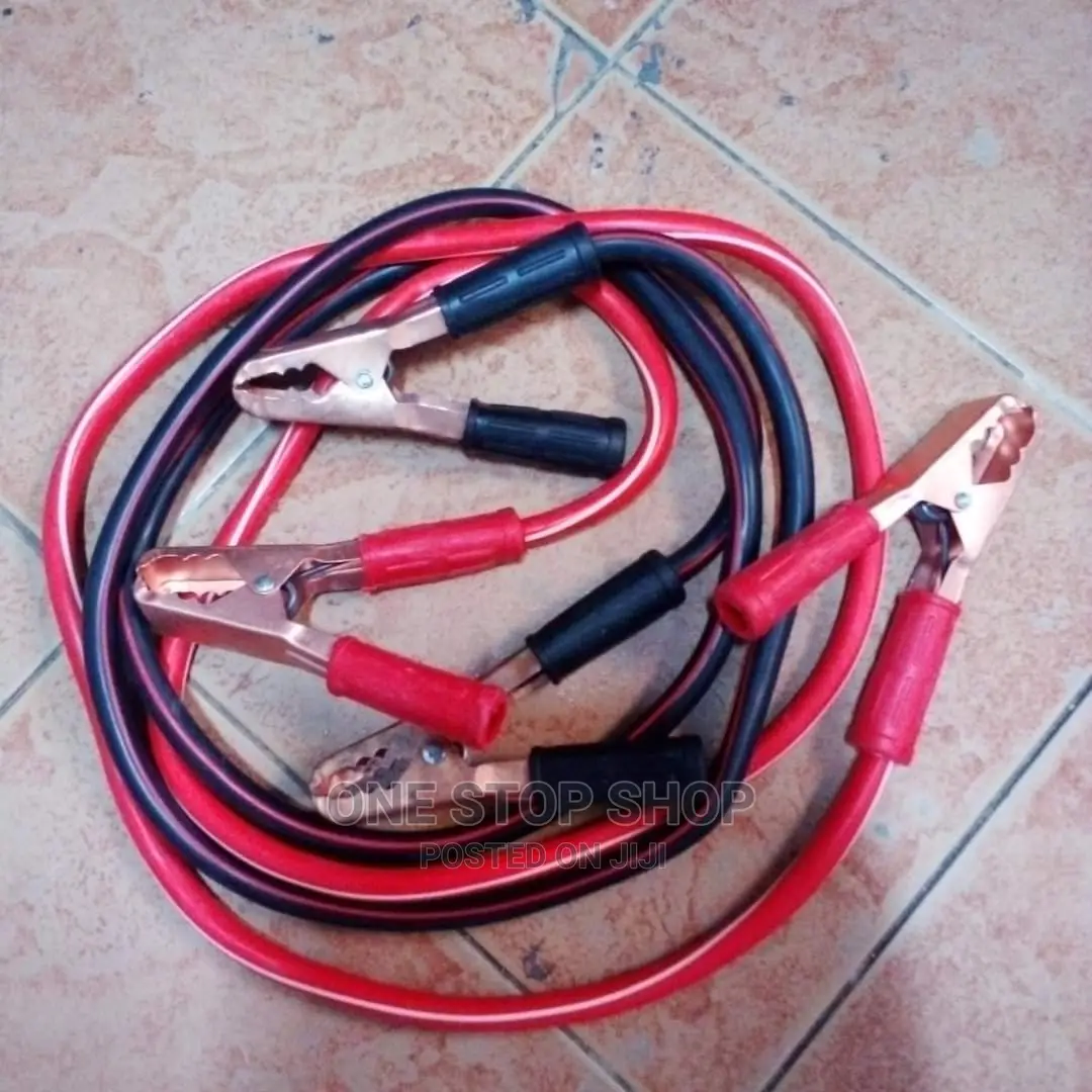 Brand New 1000amp Battery Booster Cables