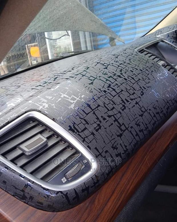 We Sell Vinyl Car Wrapping (Per Meter 1.5*1m)