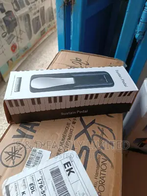 Big Sustain Pedal