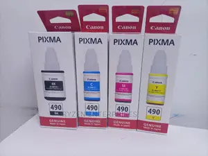 Canon 490 Inks/ 490 CANON INKS /CANON 490