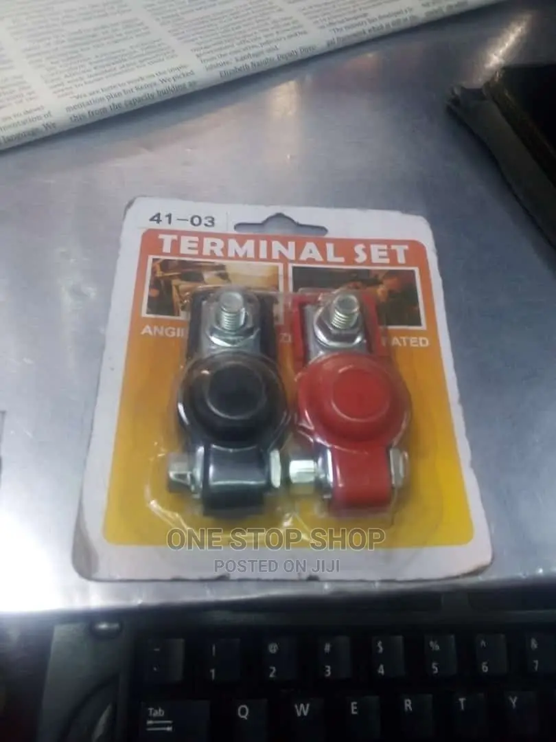 Universal Fit Battery Terminals