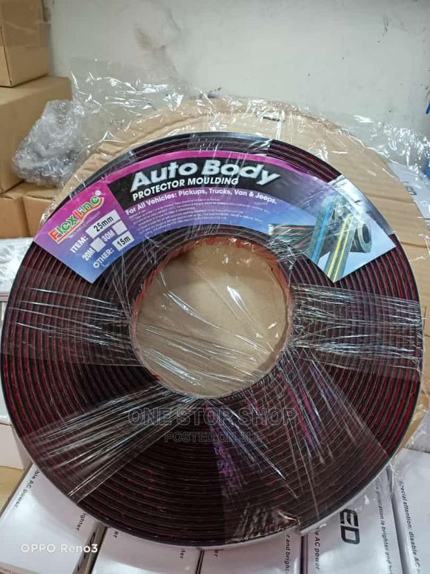 Auto Body Car Moulding - main view