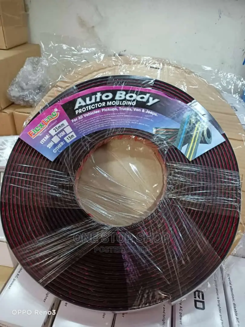 Auto Body Car Moulding