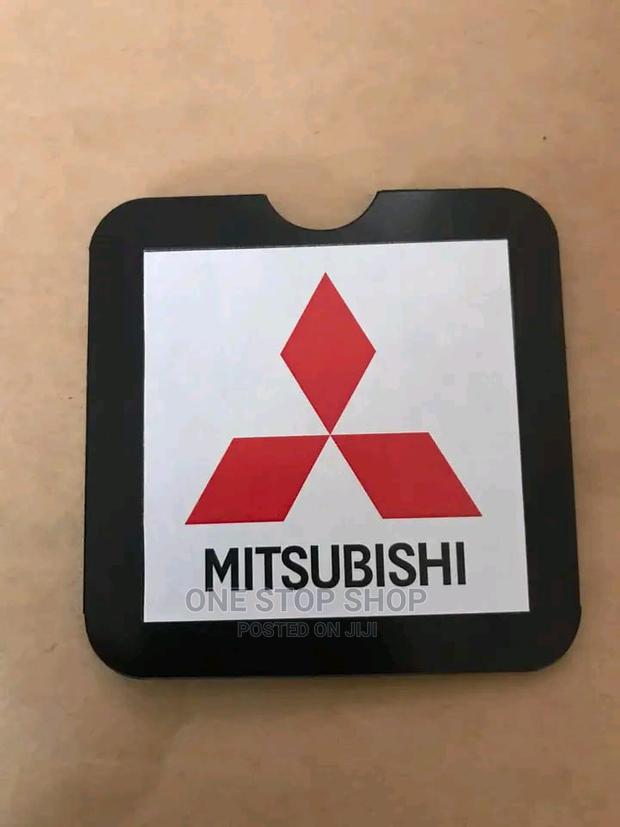 Mitsubishi Insurance Holder Pockets
