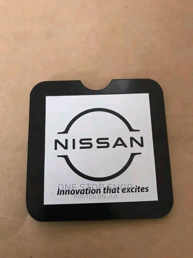 Nissan Branded Insurance Holders Pockets
