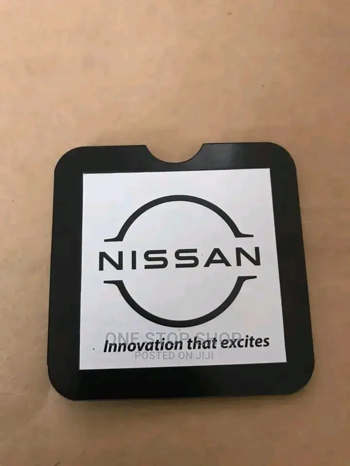 Nissan Branded Insurance Holders Pockets