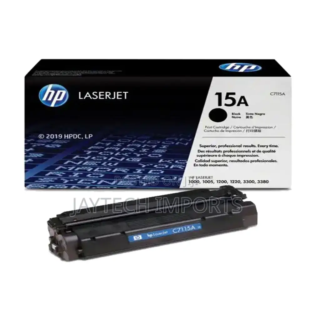 Impressive Hp Toner 15a