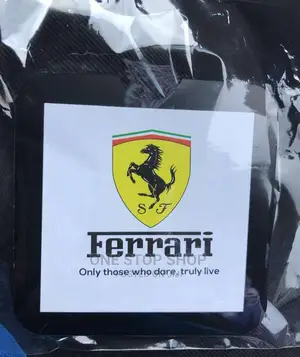 Ferrari Insurance Pockets Holder