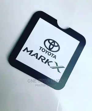 Toyota Mark X Insurance Pockets Holders