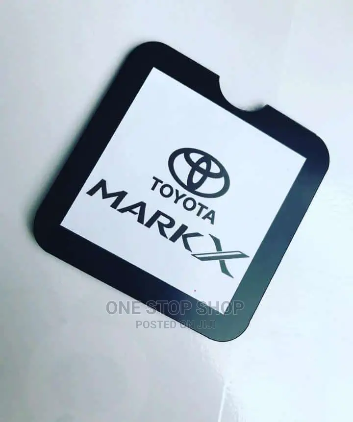 Toyota Mark X Insurance Pockets Holders