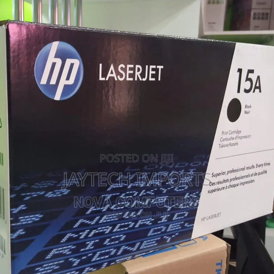 Productive Hp Toner 15a