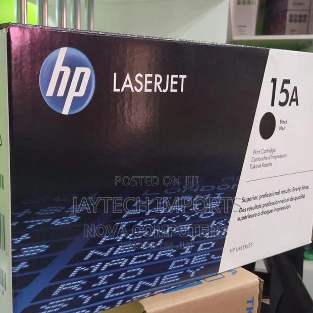 Productive Hp Toner 15a