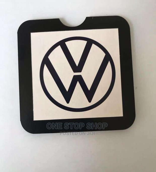 Volkswagen Branded Insurance Holder - main view