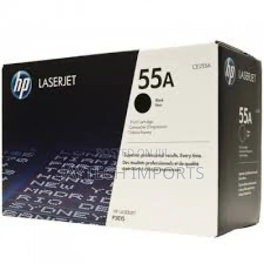 Excellent Hp Toner 55a