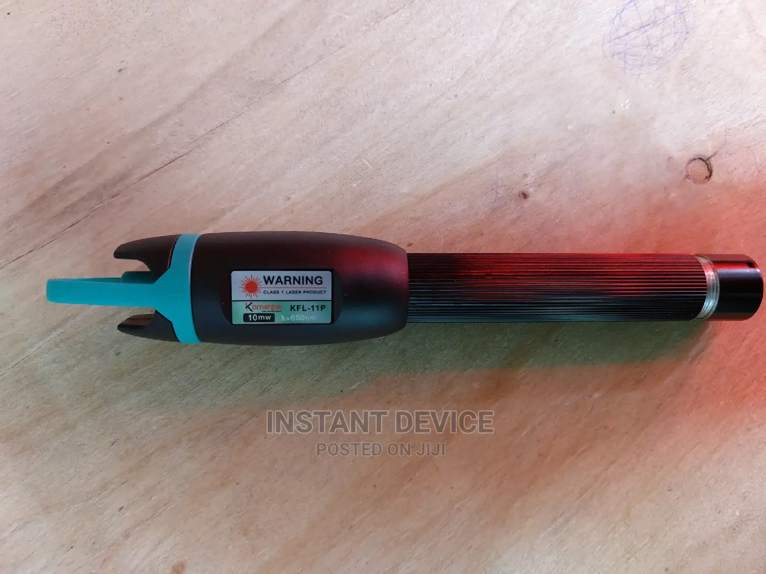 Fiber Optic Laser Pen Visual Fault Locater