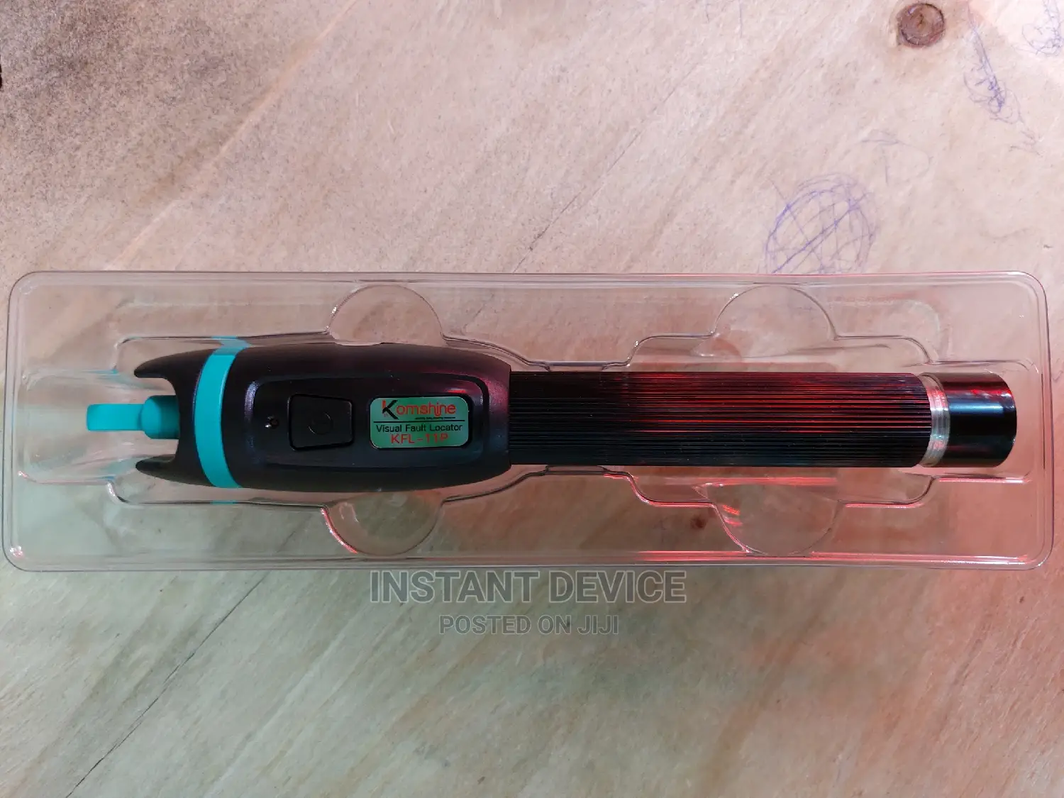 Fiber Optic Laser Pen Visual Fault Locater